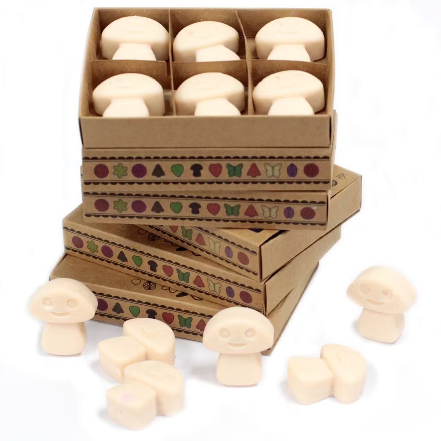 Wax Melts de Soja Momentos de Bienestar Caja de Regalo