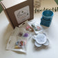 Caja degustación de wax melts KIT MAGIC con quemador
