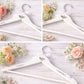 Perchas Personalizadas: El Regalo Perfecto Blanca