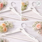 Perchas Personalizadas: El Regalo Perfecto Blanca