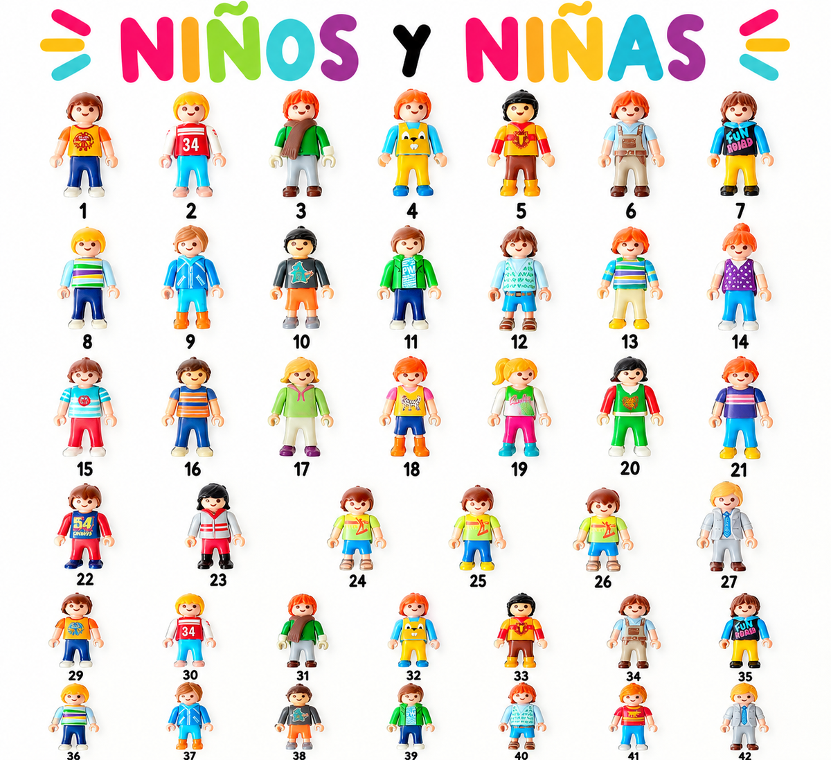 Cuadro Personalizado Profesora y Alumnos – Regalo Fin de Curso