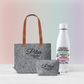 Regalo Profesora Personalizado - Set de Fieltro