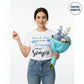 Camiseta “Lanzando el Ramo” – Damas De Honor