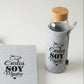 Set completo de regalo profesor fieltro – Personalizado con nombre