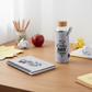Set completo de regalo profesor fieltro – Personalizado con nombre