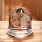 Regalo Personalizado – Bola de Nieve y Taza con Fotografía