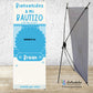 Banner Personalizado para Bautizo - Con tu personaje favorito