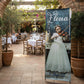 Banner Creativo para Eventos COMUNIÓN NIÑAS
