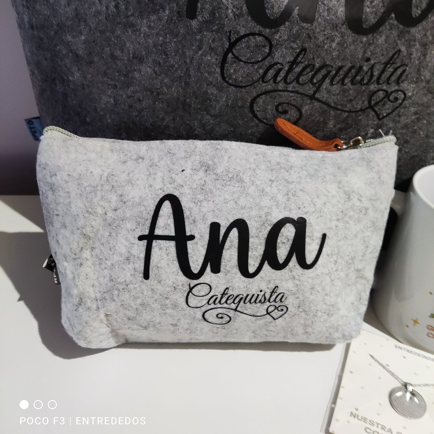 Regalo para catequista | Pack personalizado único