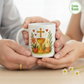 Taza para Catequista Personalizada con Nombres | Regalo Especial