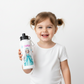 Bidón de agua personalizado con Pitorro- Princesa de Hielo