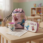 Set personalizado para guardería | Mochila, taza, fiambrera y etiquetas