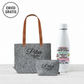 Regalo Profesora Personalizado - Set de Fieltro