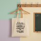 Regalo para profesora Personalizado: Bolsa Tote Bag y Pulsera
