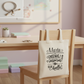 Regalo para profesora Personalizado: Bolsa Tote Bag y Pulsera
