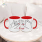 Regalo Personalizado – Bola de Nieve y Taza con Fotografía