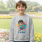 Sudaderas personalizadas para niños – cumpleaños 🎂