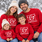 Sudadera Navidad Viaje a Polonia Personalizada con Nombre