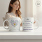 Taza Personalizada para Catequista | Nombres Alumnos