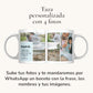 Taza Personalizada con Fotos – Regalo Original