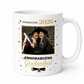 Taza de Graduación con Foto Personalizada