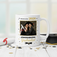 Taza de Graduación con Foto Personalizada