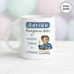 Regalo Marketing -Taza Personalizada con Nombre
