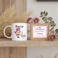 Taza Personalizada PADRINO O MADRINA Mágicos