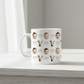 Taza Personalizada con Foto de Bebé y Mascota