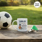 Taza personalizada deportiva entrenador - original