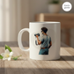 Taza Personalizada para Fotógrafo – Hombre o Mujer
