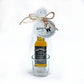 Pack Mini Botella de Whisky + Vaso de Chupito con Presentación