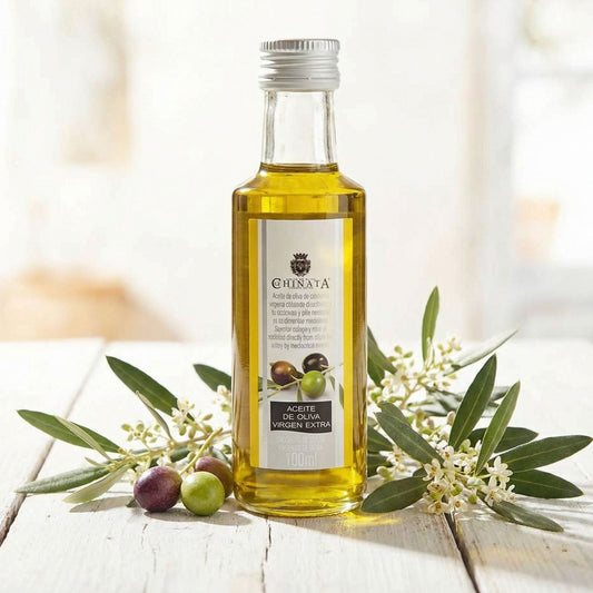 Aceite La Chinata botella redonda 100 ml