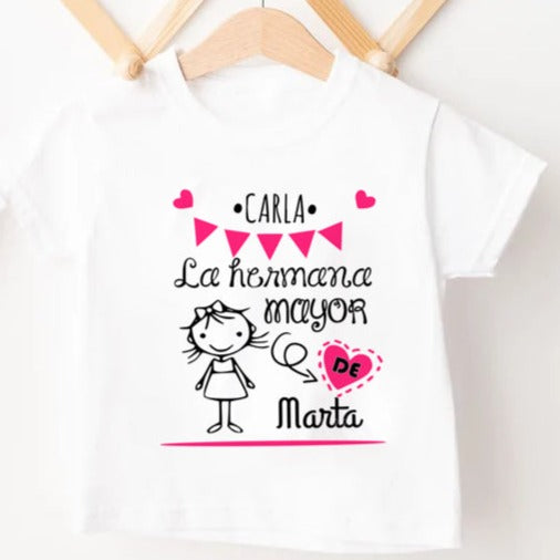 Diseños de camisetas online personalizadas para baby shower