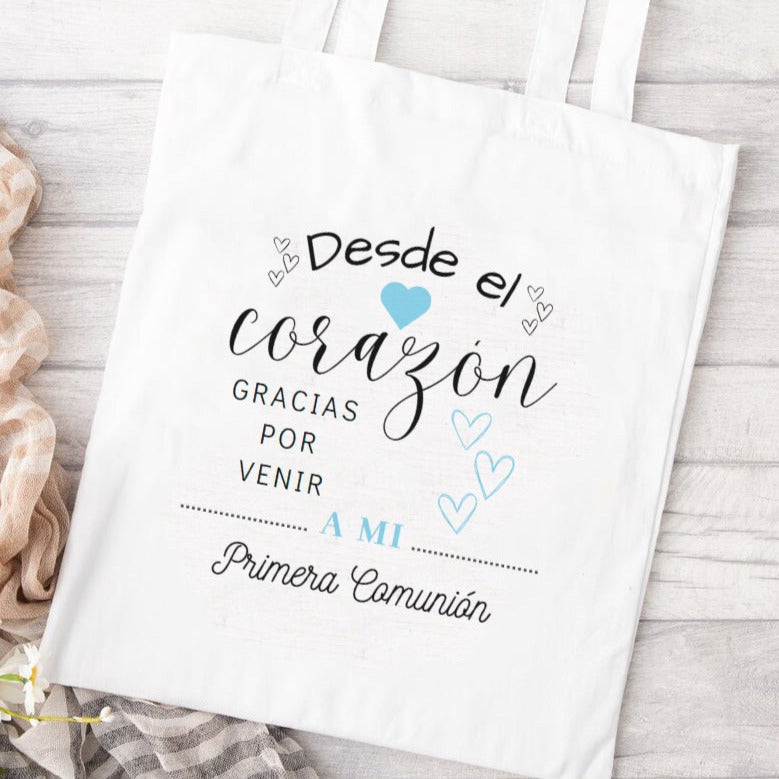 Bolsas de tela personalizadas para online profesores