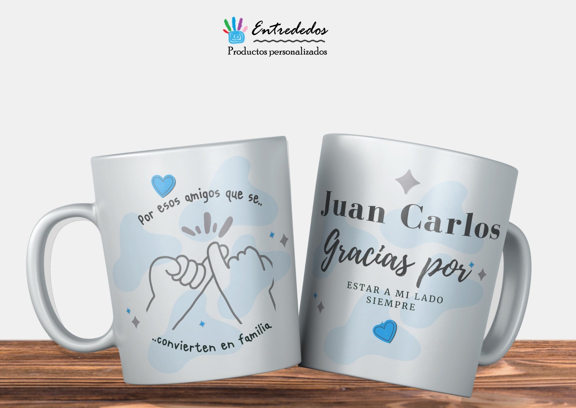 Taza personalizada con su foto, taza personalizada con texto y nombre, tazas  de café de cerámica blanca personalizadas, tazas de té, regalo sorpresa  para amigos