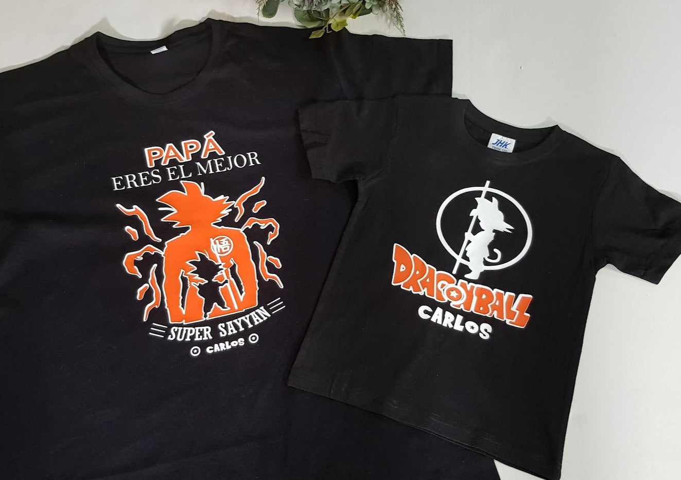 Camisetas hermanos online iguales